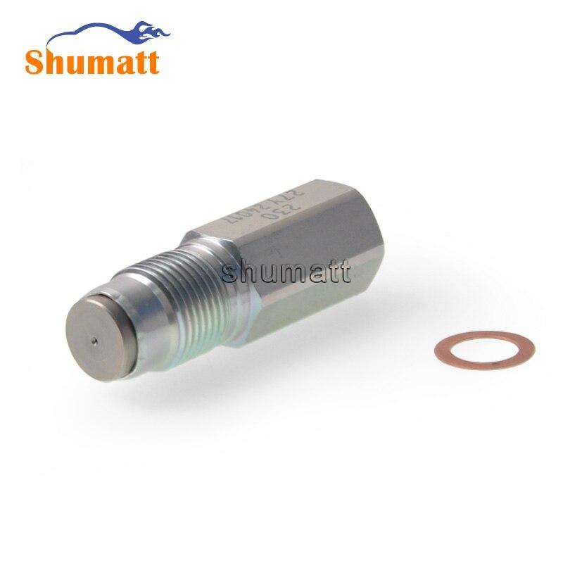 China Made New Common Rail 6C1Q9H321AB Common Rail Pressure Relief Valve Pressure Limiting Valve