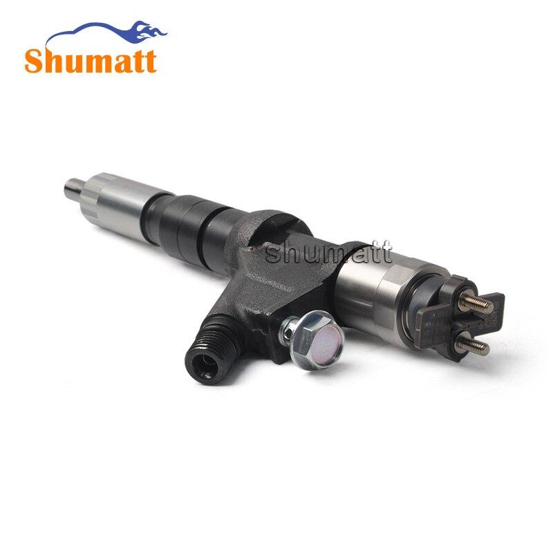 Remanufactured Diesel Fuel Injector 095000-5972 For HI-NO 23910-1380 23670-E0360 E13C I-SU-ZU