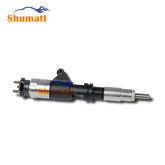 Remanufactured Diesel Engine Fuel Injector 095000-6321 For 4045 RE530361 RE531210, RE546783, SE501928