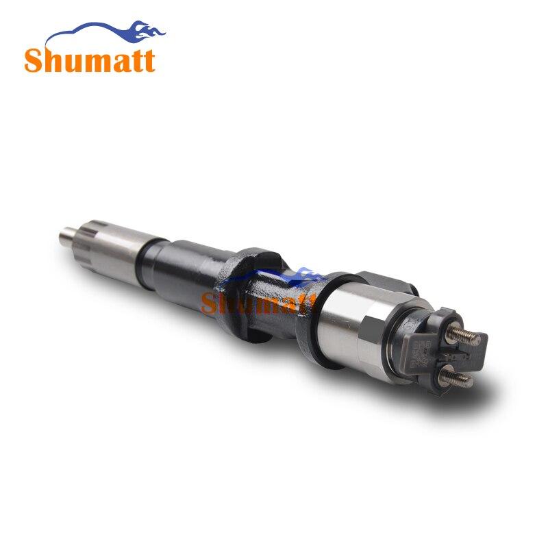 Remanufactured Diesel Fuel Injector 095000-5511 095000-4152 For 6WG1 8-97603415-1