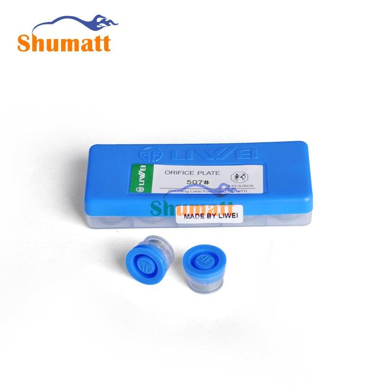 China-made New 507# Diesel engine control valve plate for 23670-30400, G3S6 30190