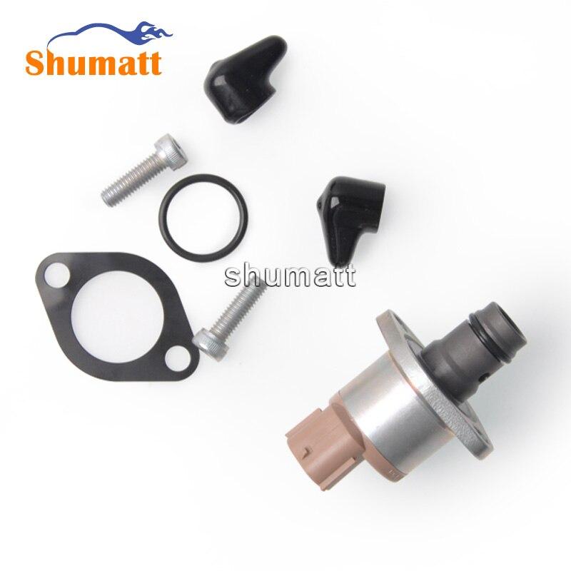 SHUMATT SCV Valve 294200-0360 Den-so Fuel Pump Suction Control Valve Kit for Isu-zu D-Max 3.0 Diesel
