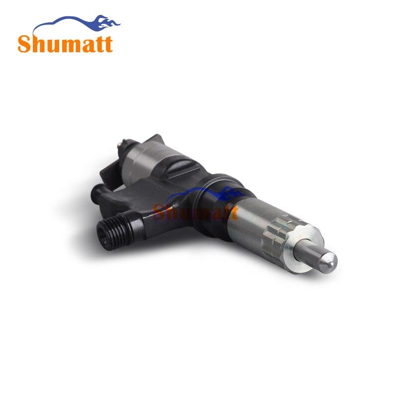 Remanufactured Rail Fuel Injector 095000-6367, 8-97609788-* For 6HK1 4HK1