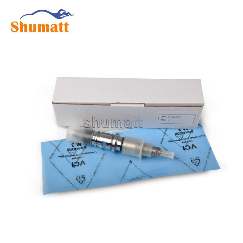 China Made New Diesel Fuel Injector 0445120075 0986435 530 For CASE IVEC0 NEW For H0LLAND 2855135 504128307 2855135
