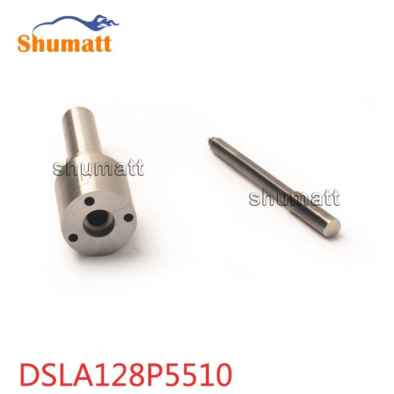 OEM New Oil Sprayer Nozzle DSLA128P5510 For DSLA128P1510, 0445120059 231 Injector,Komatsu PC200-8、QSB