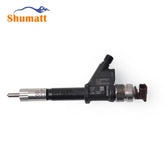 Remanufactured Fuel Injectors 095000-8100 for WD10 Engine