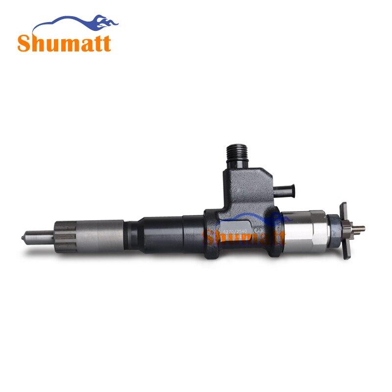 Remanufactured 095000-6270 diesel injector 8-97610254-0 8-97610254-1 8-97610254-2