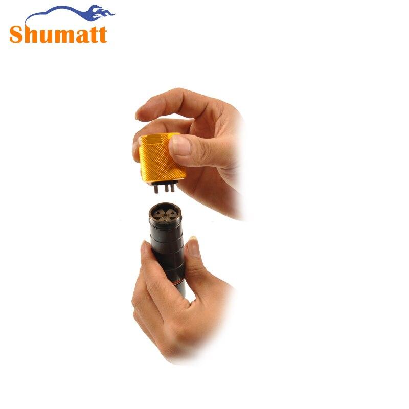 Professional Three-jaw Wrench for Brand Injector Dismounting Repair Kits Common Rail Tool With 3 Pin Design CRT067