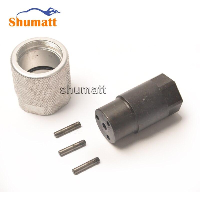 Common Rail Tool Three-jaw 3 PIN Injector Assembly Dismounting Disassemble Professional Repair Kits Set CRT179