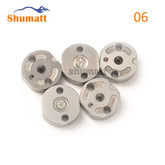 Common Rail CR fuel injector valve plate BF 23#06# for  Diesel Injector