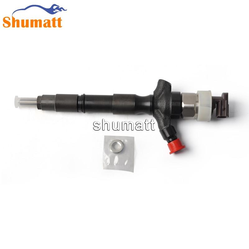 Original New Common Rail Injector 095000-8220 095000-8290 095000-8222 For Engine 1KD-FTV For OYOTA 23670-0L050 23670-09330