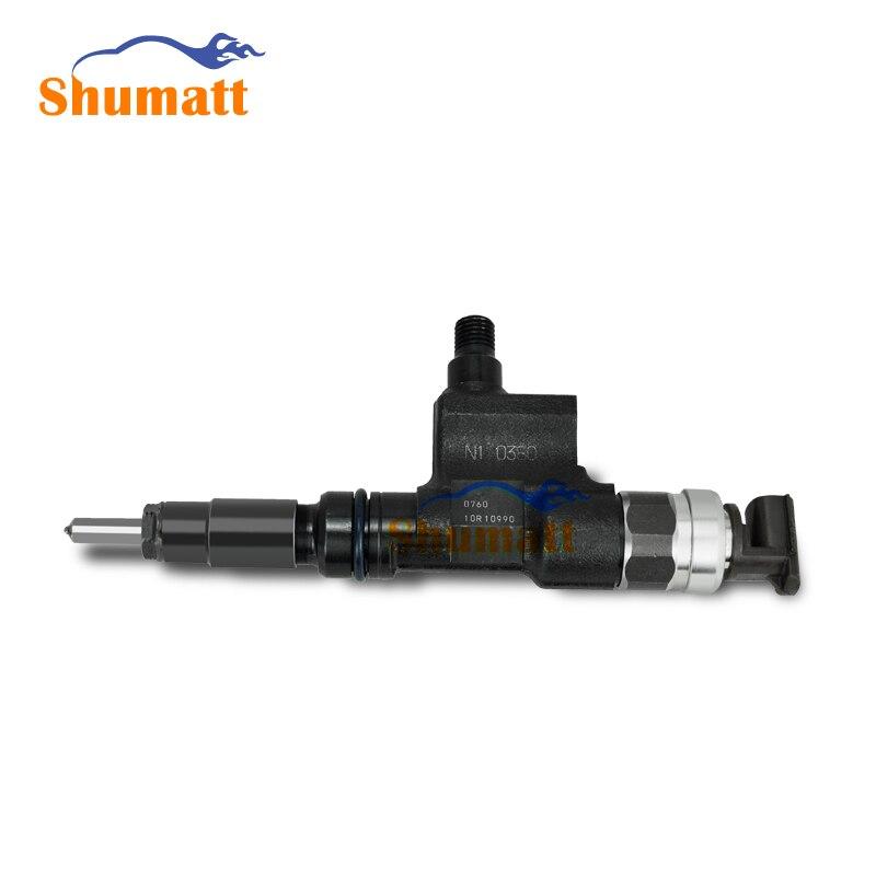 Remanufactured Diesel Fuel Injector 295050-0760 for 23670-E0380,E9250,E09260 23670-E0380 E9250,E09260