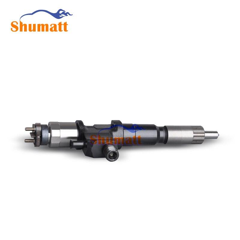 Remanufactured 095000-6270 diesel injector 8-97610254-0 8-97610254-1 8-97610254-2