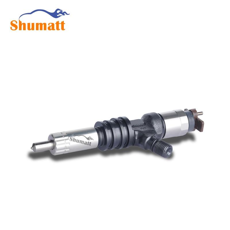 Remanufactured Diesel Fuel Injector 095000-8621 For Engine 6M60T ME306200 ME30708