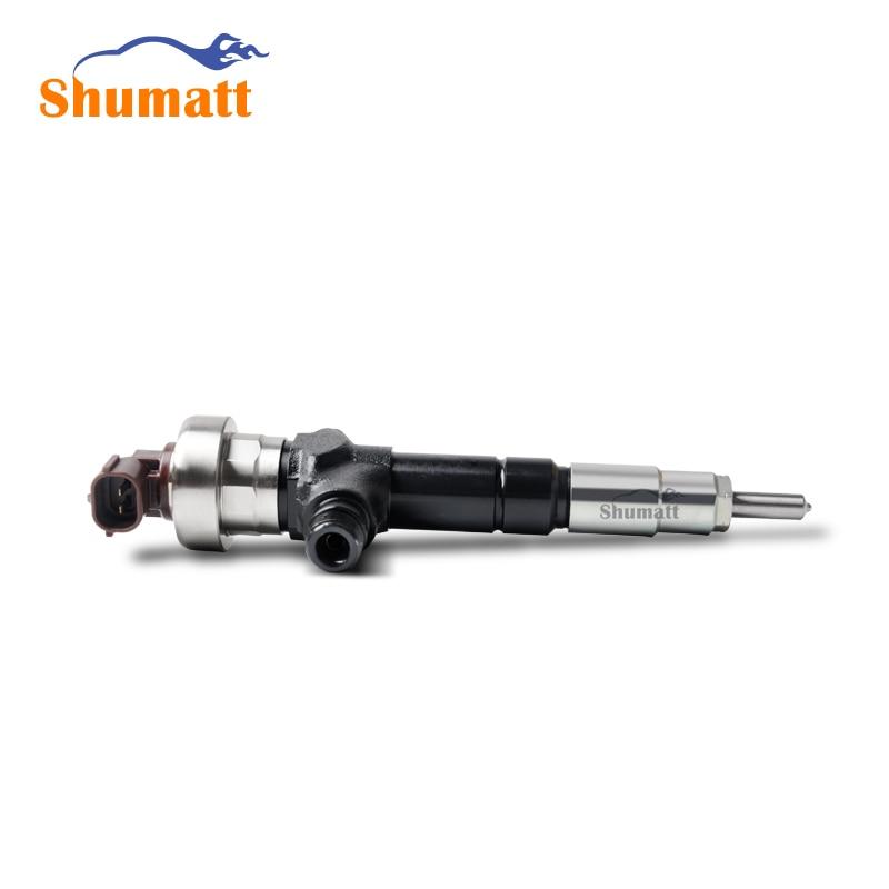 Remanufactured Diesel Injector 095000-6100 For ISUZU D-MAX N SERIES Engine 4JJ1 8-98011604-0 8-98055862-0