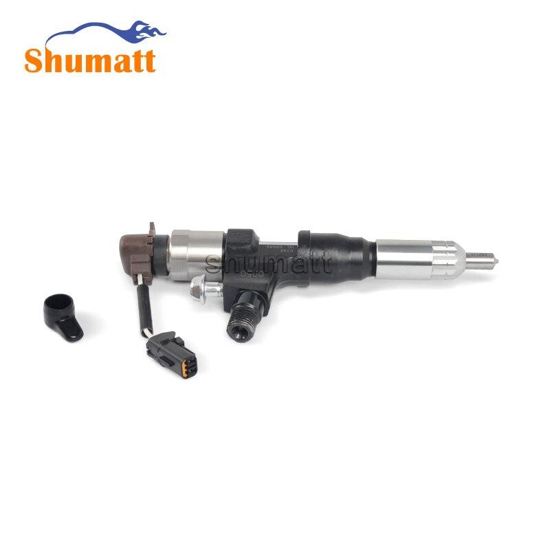 Remanufactured Commercial Vehicle Injector 095000-5392 For 23670-78060, 23910-1310, 16650Z5000