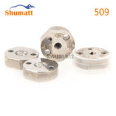 China Made New Common Rail Injector Valve Plate 509# For G3-5365904 5296723 5284106 23670-30190