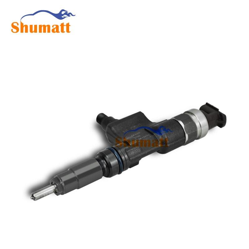 Remanufactured Diesel Fuel Injector 295050-0760 for 23670-E0380,E9250,E09260 23670-E0380 E9250,E09260