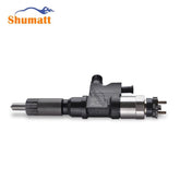 Original New Diesel Fuel Injector 095000-6366,8-97609788-0 For 4HK1, 4HK1-TCC, 4HK1-TCS, Forward, FRR, FSR, FTR, FVR, FSS Engine