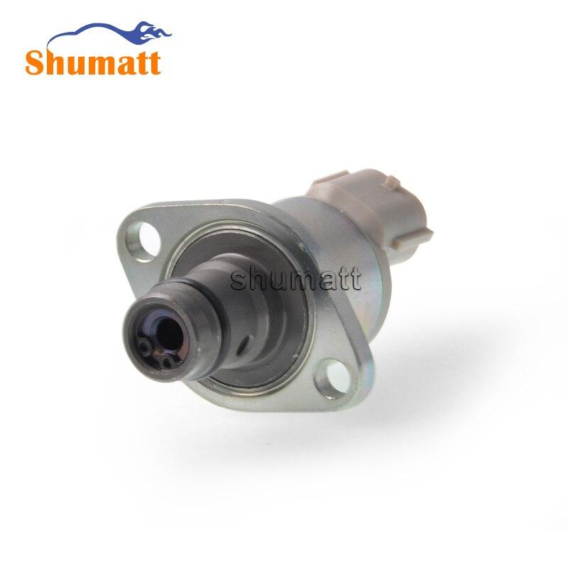 SHUMATT SCV Valve A6860-VM09A Den-so Fuel Pump Suction Control Valve Kit for Ni-ssan Navara