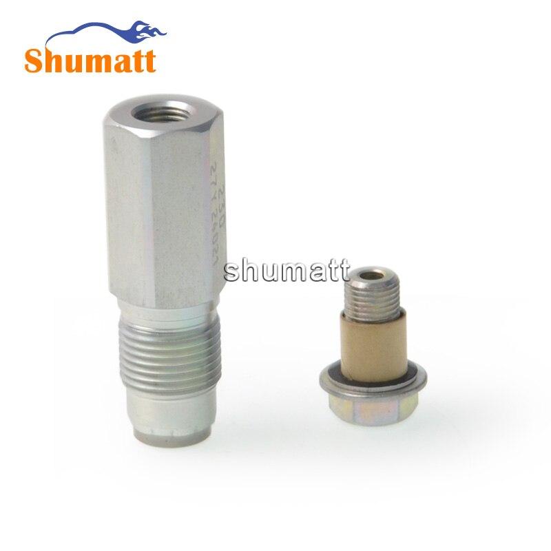 China Made New Common Rail LR006866 Common Rail Pressure Relief Valve Pressure Limiting Valve