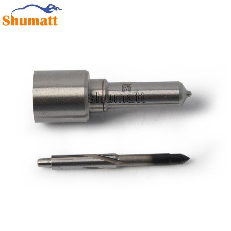 Original Common Rail Diesel Fuel Nozzle Injector 374GHR For 33800-4A710 7135-573 Nozzle-CVA Kit