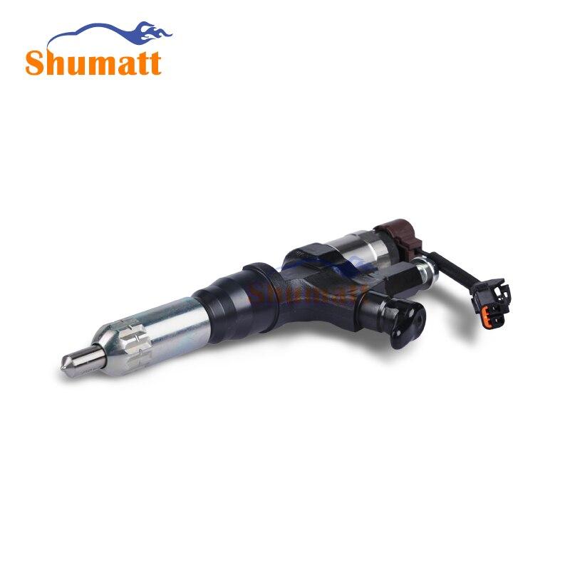 Remanufactured Diesel Fuel Injector 095000-5963 for 23910-1400,23670-E0300,23670-E0301 , 5-86520263-0 Engine