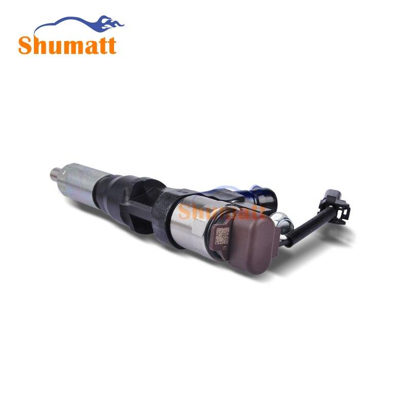 Remanufactured Diesel Fuel Injector 095000-5963 for 23910-1400,23670-E0300,23670-E0301 , 5-86520263-0 Engine