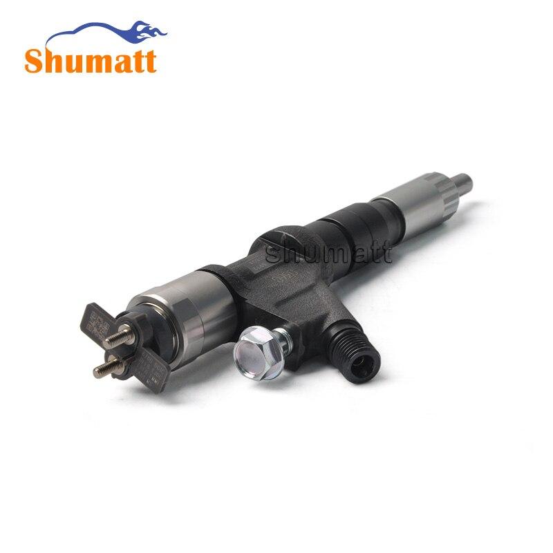 Remanufactured Diesel Fuel Injector 095000-5972 For HI-NO 23910-1380 23670-E0360 E13C I-SU-ZU