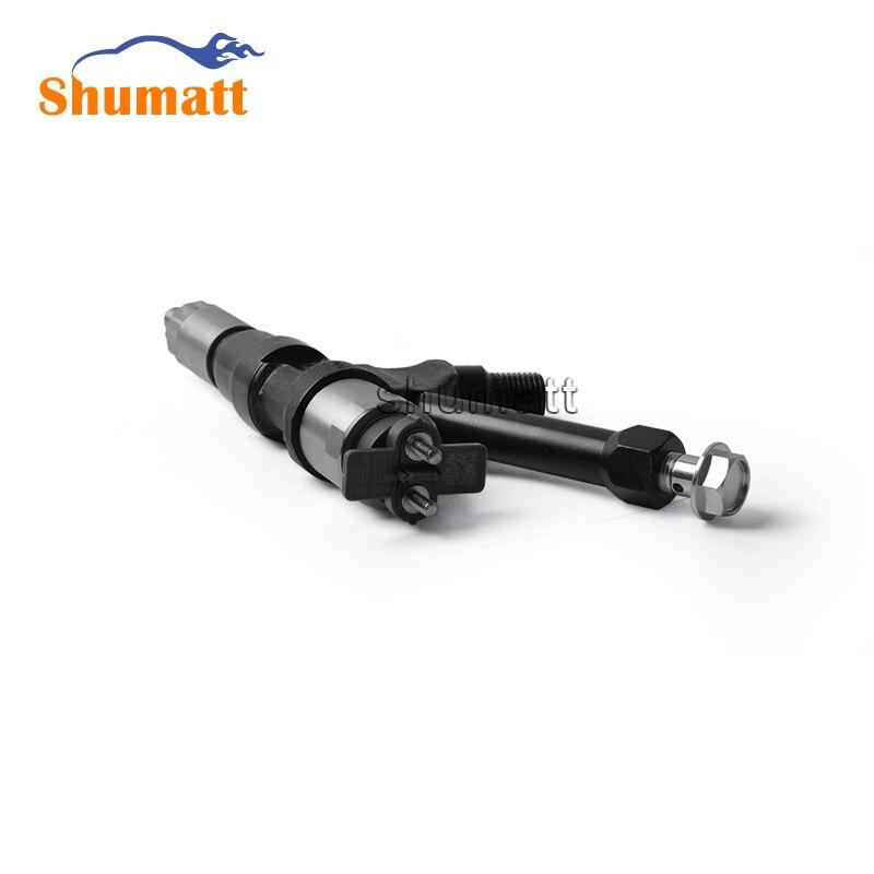 Remanufactured Common Rail Injector 095000-5215 for 23670-E0351 23670-E0350 23910-1252 ,P11C Engine