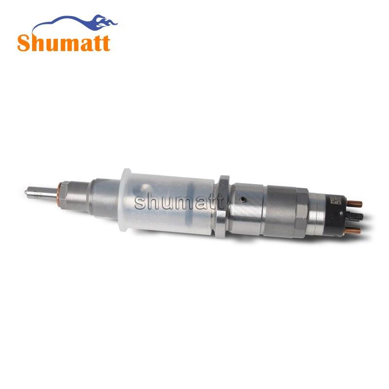 China Made New Fuel Injector 0445120236 0445120125 For 84346812 5263308 5263308 5263308 0986435522 0986435 554 098643586