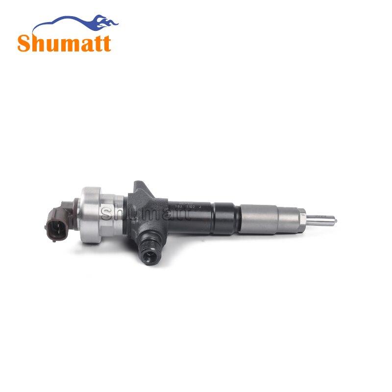 Remanufactured Diesel Injector 295050-1710 For 8982383180 ISU-ZU 4JJ1