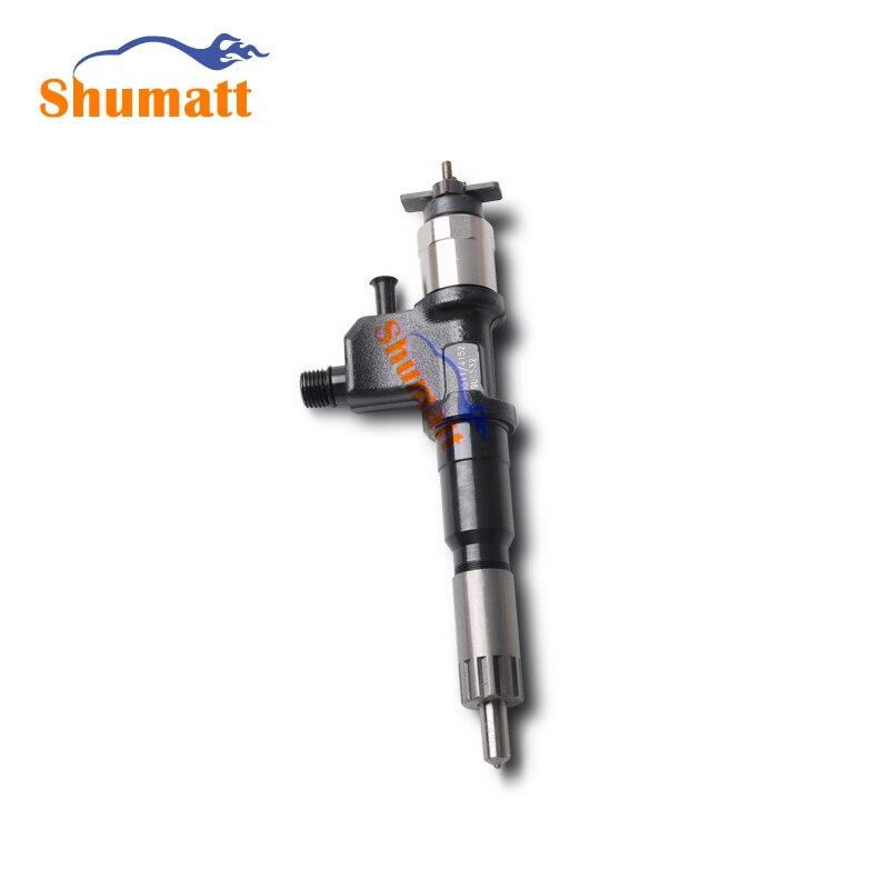 Remanufactured Diesel Fuel Injector 095000-5511 095000-4152 For 6WG1 8-97603415-1