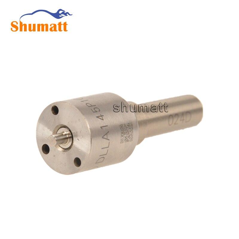OEM New Nozzle Injector DLLA145P1024 For 095000-5931 588# 874# 776# 566# Injector