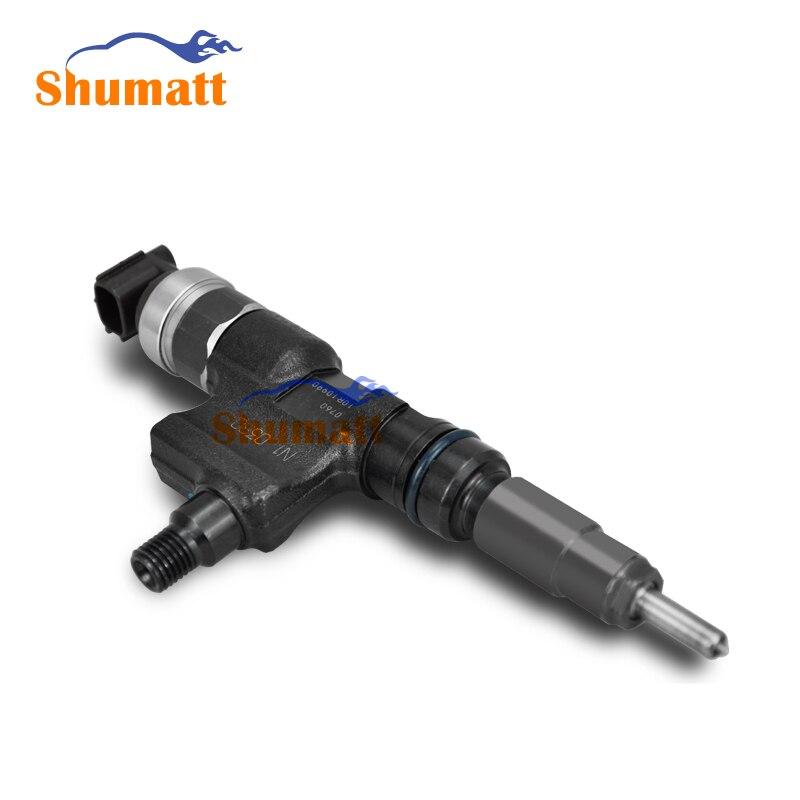 Remanufactured Diesel Fuel Injector 295050-0760 for 23670-E0380,E9250,E09260 23670-E0380 E9250,E09260