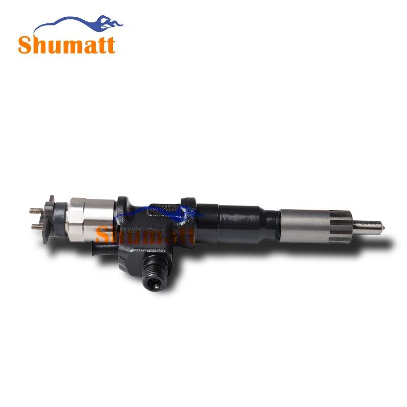 Remanufactured Diesel Fuel Injector 095000-5511 095000-4152 For 6WG1 8-97603415-1