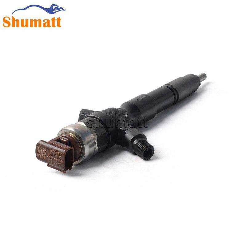 Remanufactured Fuel Injector 295050-0740 For 093133-0860 2KD-FTV Engine