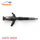 For Toyota Hilux Denso Remanufactured Fuel System Common Rail Injector 095000-5660 23670-30050 For 23670-39095 39096 30050,Hia-ce 2 kd - 2.5 2004 11