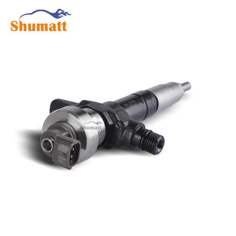 Remanufactured Diesel Injector 095000-6100 For ISUZU D-MAX N SERIES Engine 4JJ1 8-98011604-0 8-98055862-0