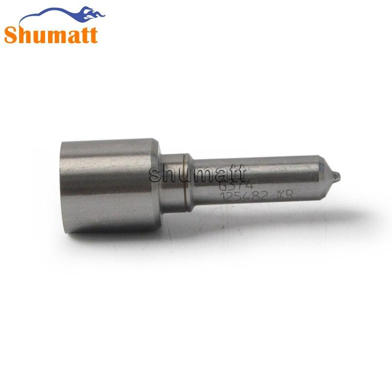Original Common Rail Diesel Fuel Nozzle Injector 374GHR For 33800-4A710 7135-573 Nozzle-CVA Kit