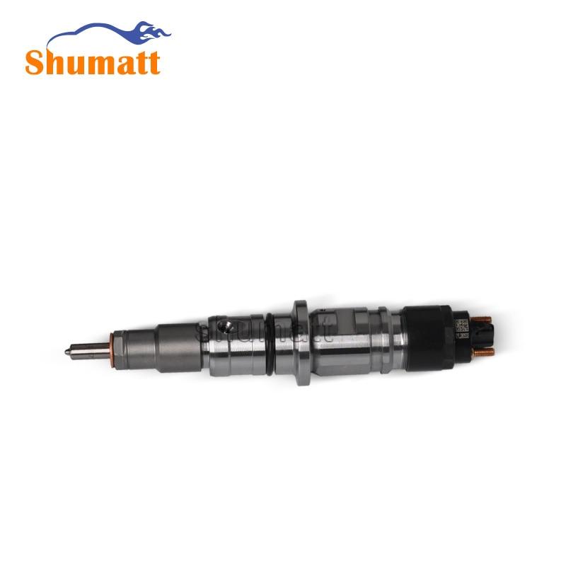 China Made New Diesel Fuel Injector 0445120075 0986435 530 For CASE IVEC0 NEW For H0LLAND 2855135 504128307 2855135