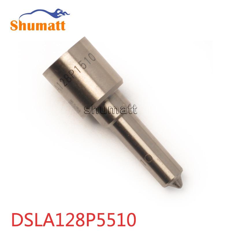 OEM New Oil Sprayer Nozzle DSLA128P5510 For DSLA128P1510, 0445120059 231 Injector,Komatsu PC200-8、QSB