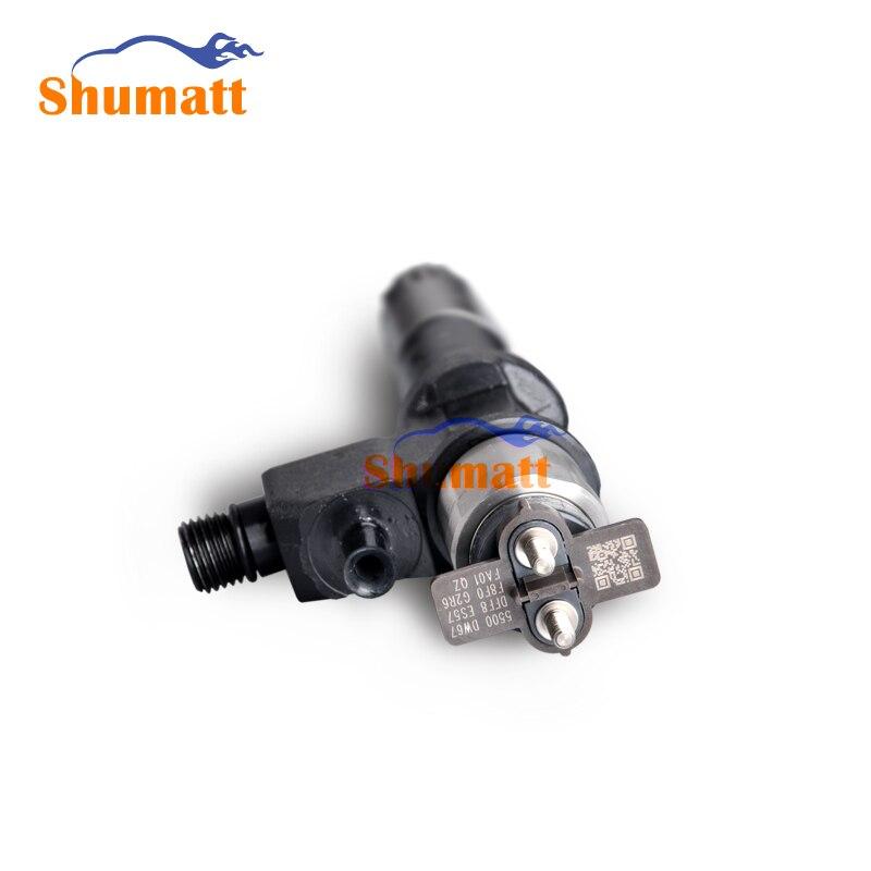 Remanufactured 095000-6270 diesel injector 8-97610254-0 8-97610254-1 8-97610254-2