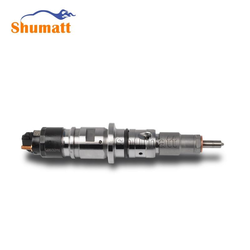 China Made New Diesel Fuel Injector 0445120075 0986435 530 For CASE IVEC0 NEW For H0LLAND 2855135 504128307 2855135