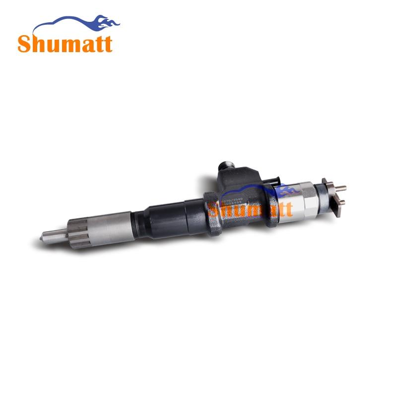 Remanufactured 095000-6270 diesel injector 8-97610254-0 8-97610254-1 8-97610254-2
