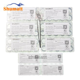 Common Rail Injector Adjustment Shims Set for Fuel Injector 500 pieces