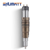 Re-manufactured Common Rail Fuel Injector 2036181 for Diesel Engine