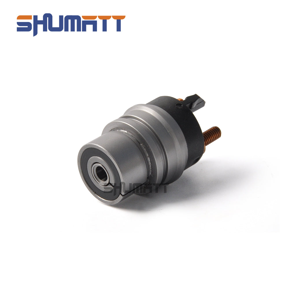 Common Rail F00RJ02703 Injector Solenoid Valve For 0445120030 0445120044 Fuel Injector