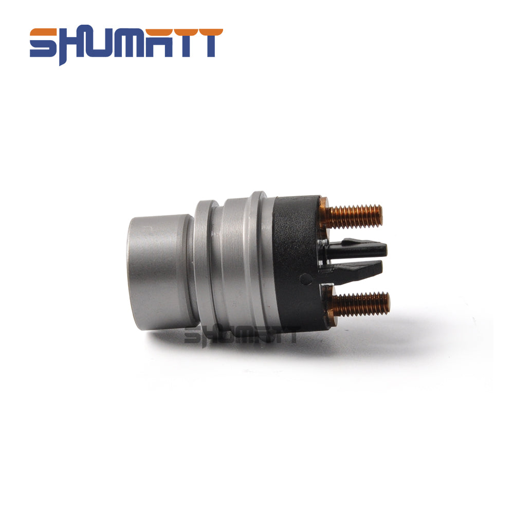 Common Rail F00RJ02703 Injector Solenoid Valve For 0445120030 0445120044 Fuel Injector