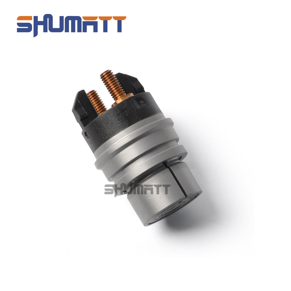 Common Rail F00RJ02703 Injector Solenoid Valve For 0445120030 0445120044 Fuel Injector